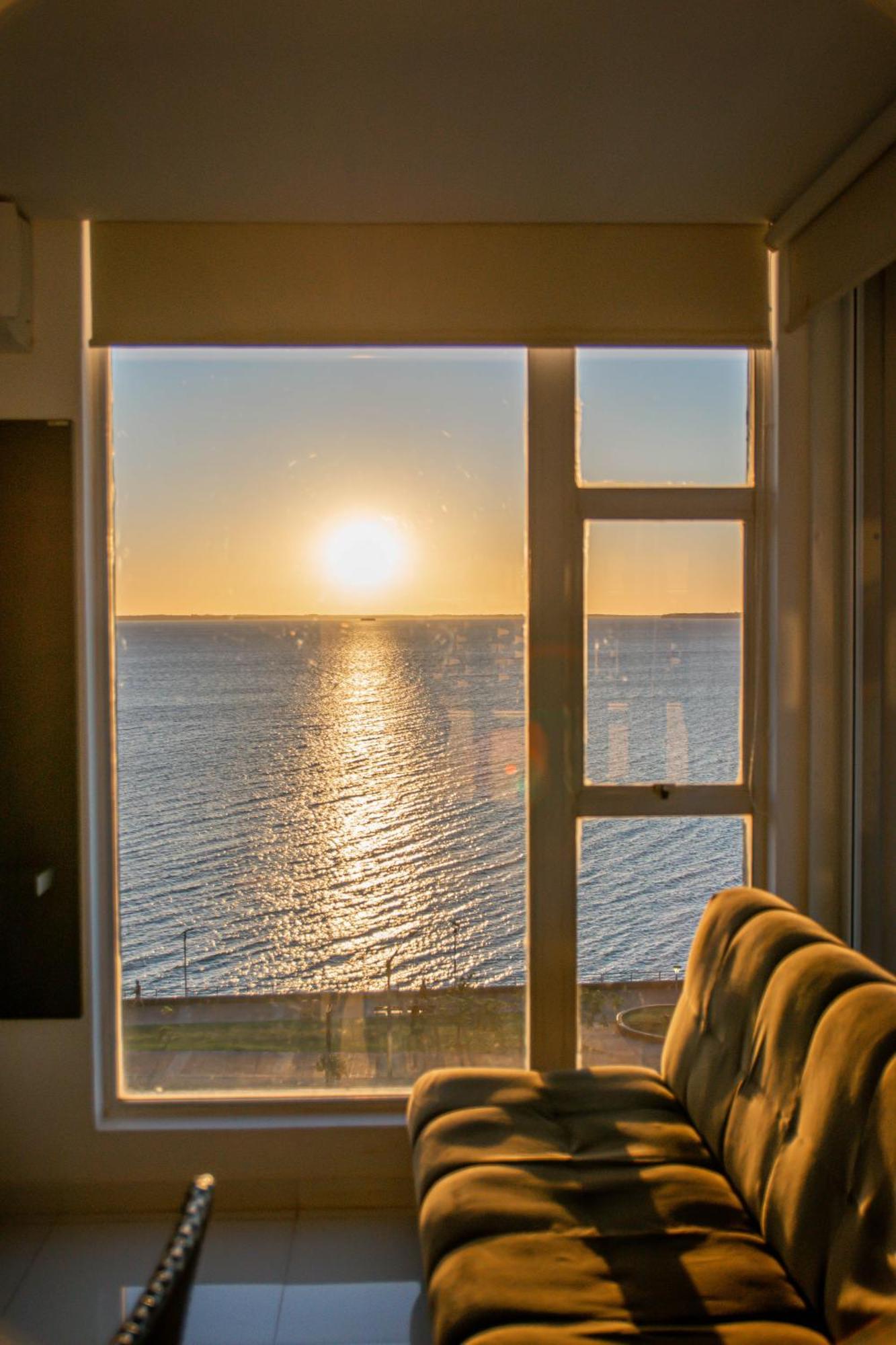 Nobleza Apart Hotel Encarnación Eksteriør billede