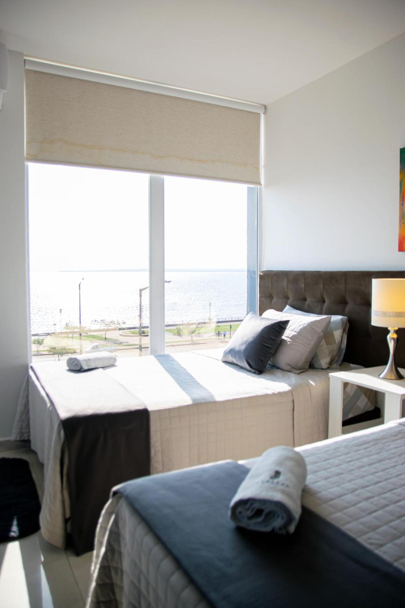 Nobleza Apart Hotel Encarnación Værelse billede