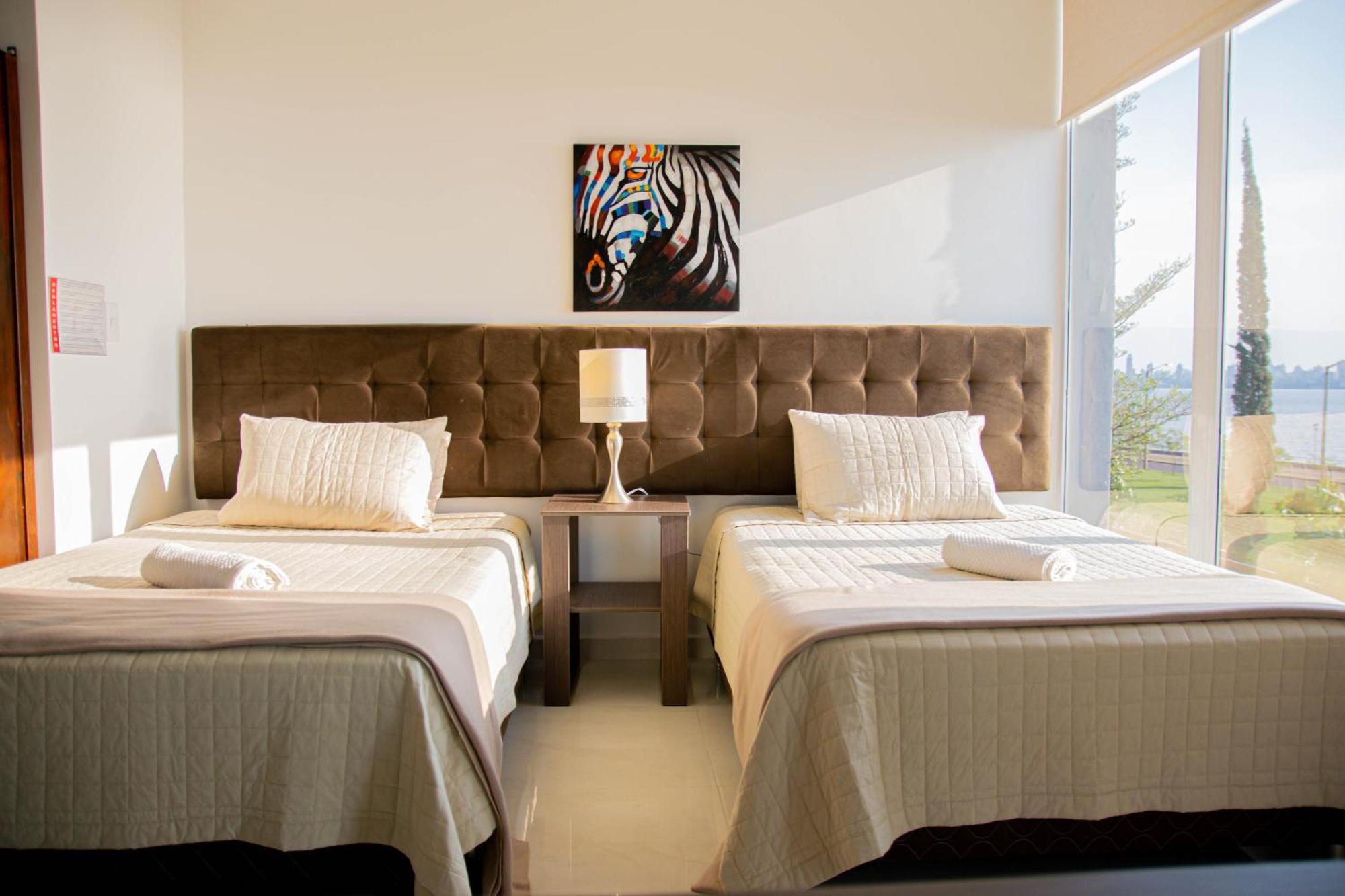 Nobleza Apart Hotel Encarnación Værelse billede