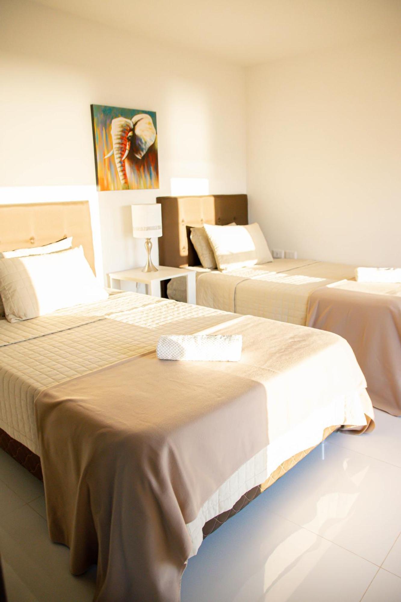Nobleza Apart Hotel Encarnación Værelse billede