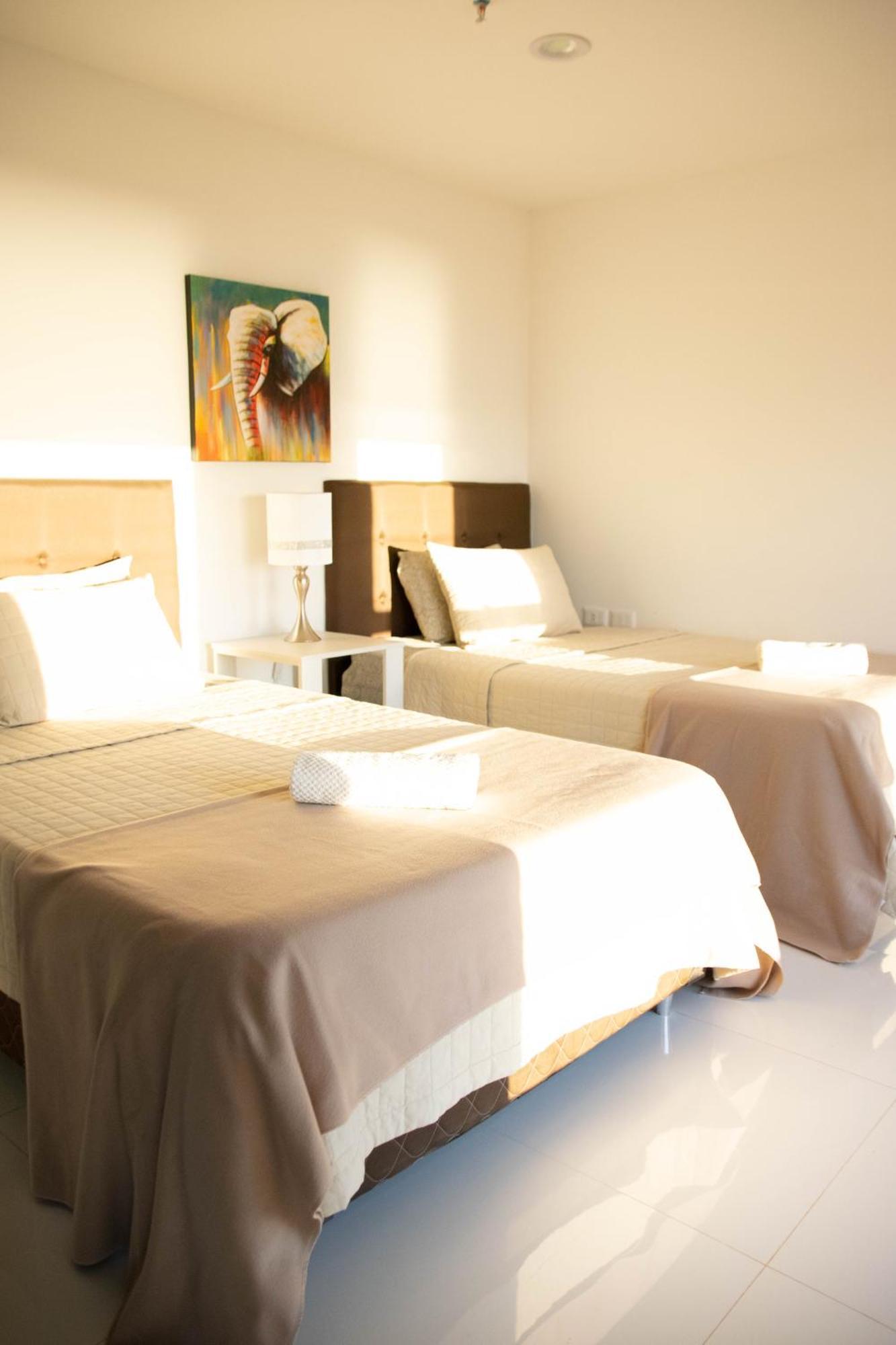 Nobleza Apart Hotel Encarnación Værelse billede